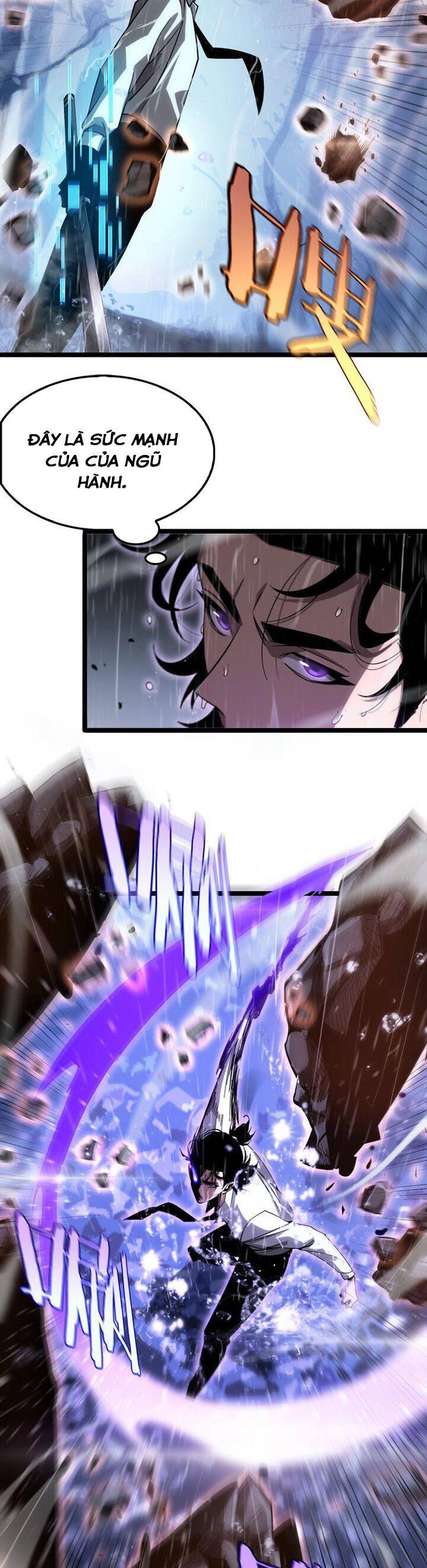 chư giới - tận thế online chapter 213 4