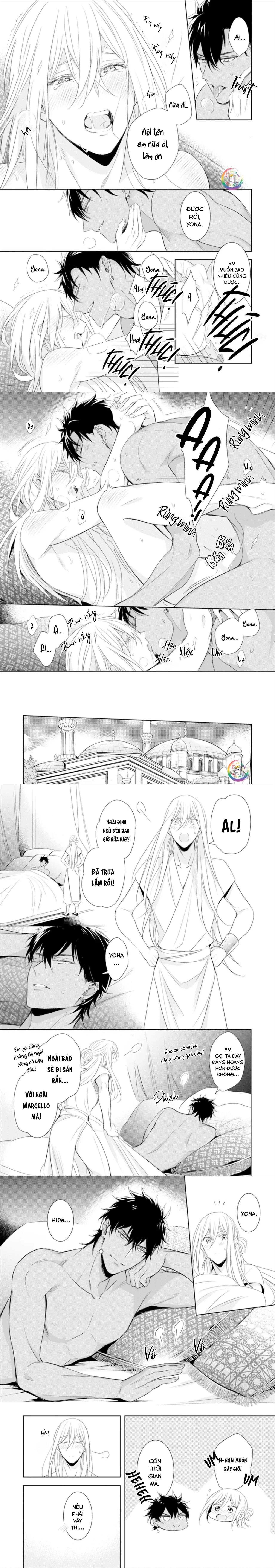 bokuko no emanon (end) chapter 6 13