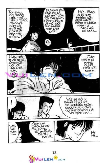 truyền nhân atula - shura no mon i chapter 5 14