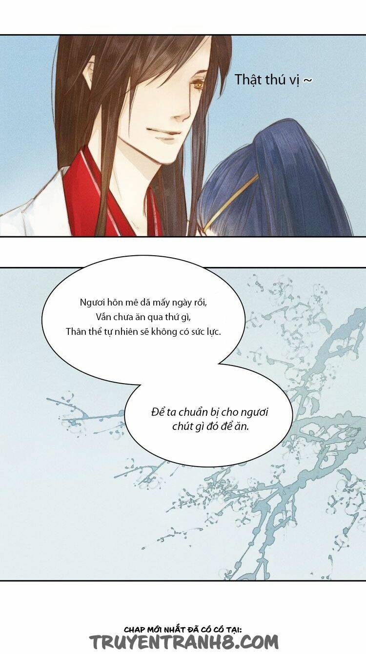 quân vi yêu chapter 1 34