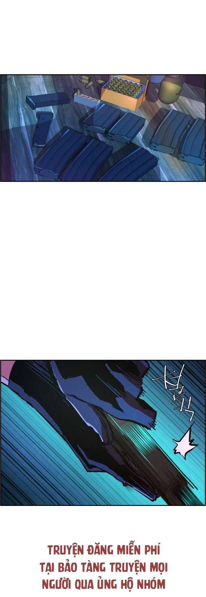 bạn học tôi là lính đánh thuê chapter 119 69