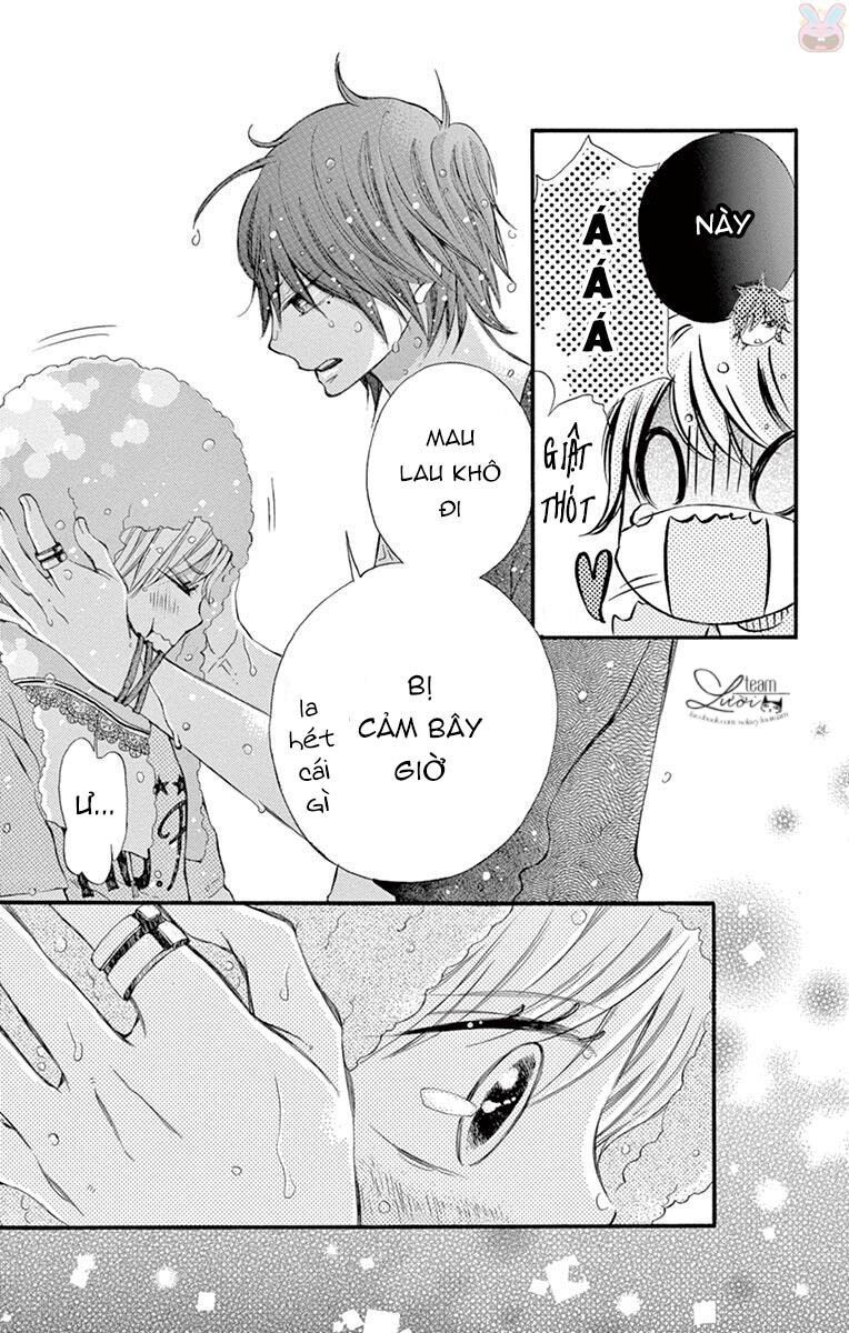 namete, kajitte, tokidoki medete chapter 9 9