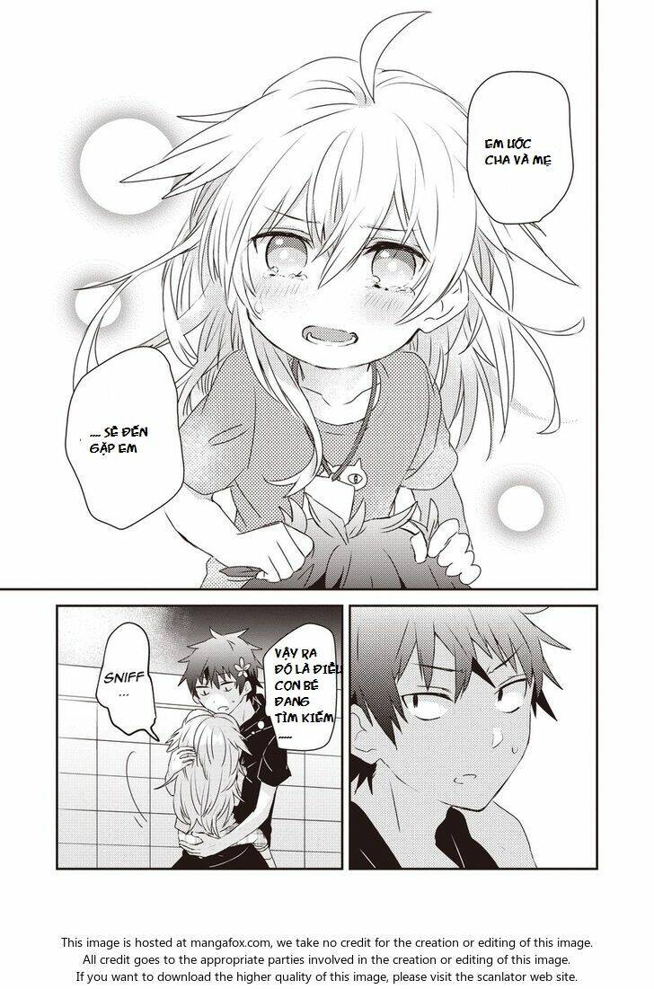 i found another kitten chapter 1 17