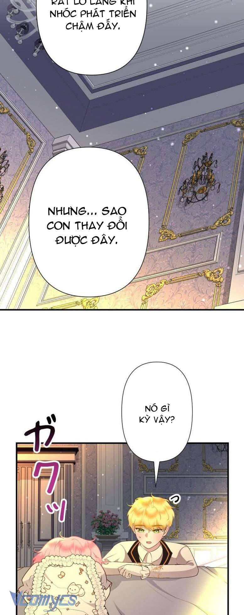 sau này họ sẽ sinh ra tôi chapter 13 10