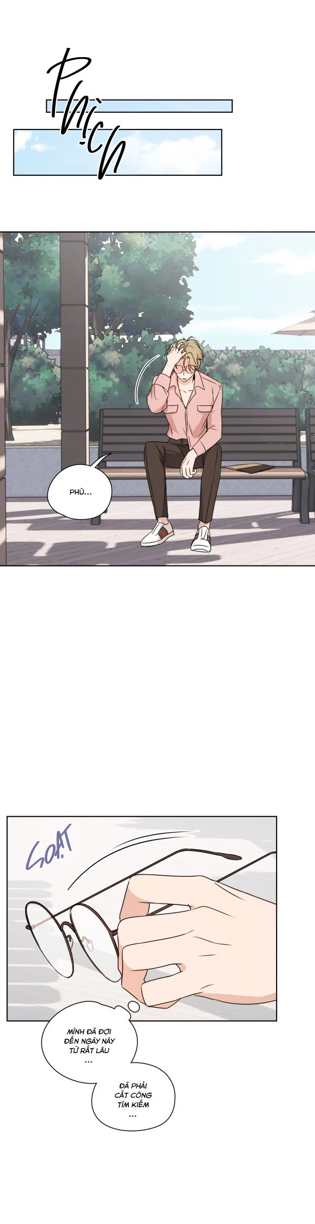 khi đào nở hoa chapter 11 22