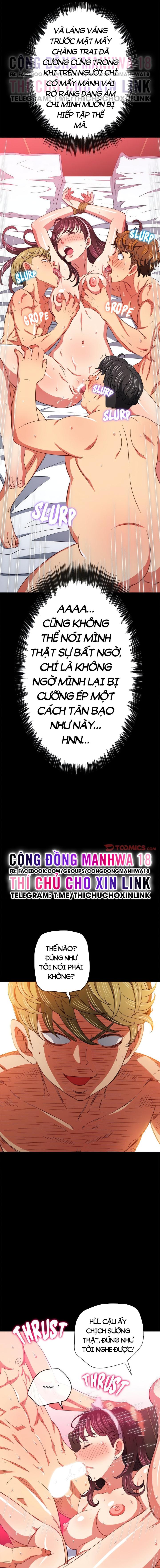 bắt nạt học đường chapter 148 4