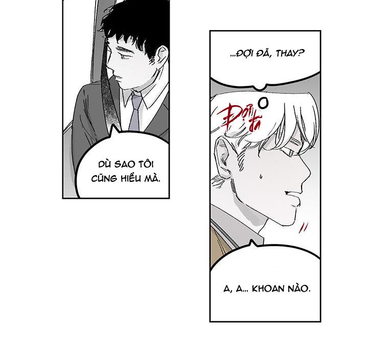 một tuần dục vọng – truyện ngắn omegaver chapter 4.3 28