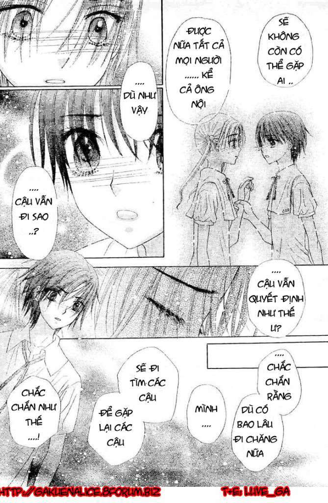 gakuen alice chapter 121 29