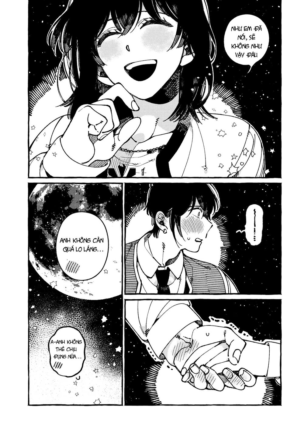 ẩm thực đến từ thế giới khác chapter 21.3 4