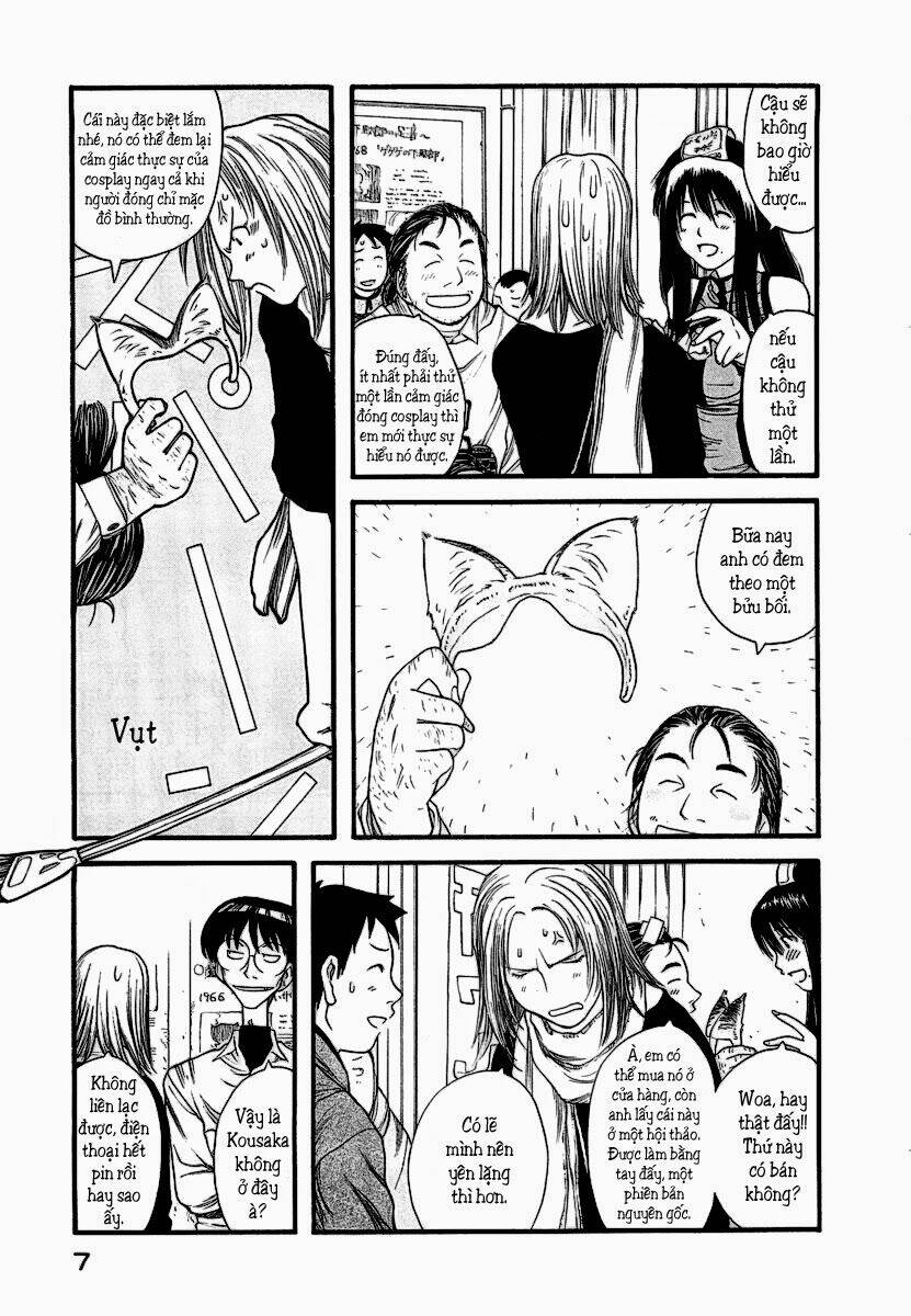 genshiken chapter 7 11
