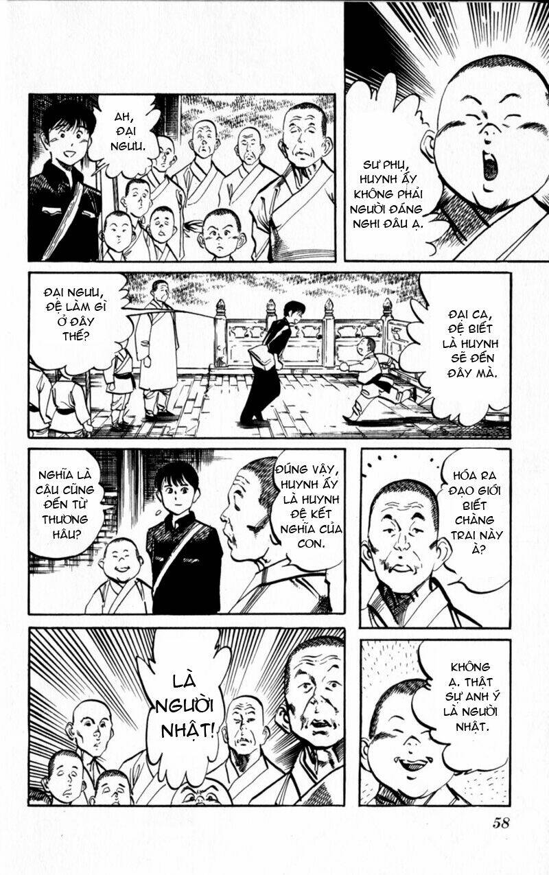 kenji-quyền nhi phương thế ngọc chapter 157 3