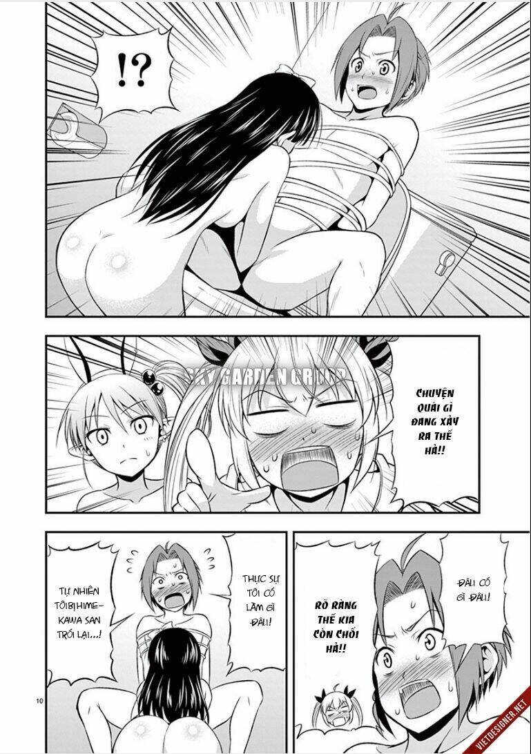 zetsurin! chapter 8 11