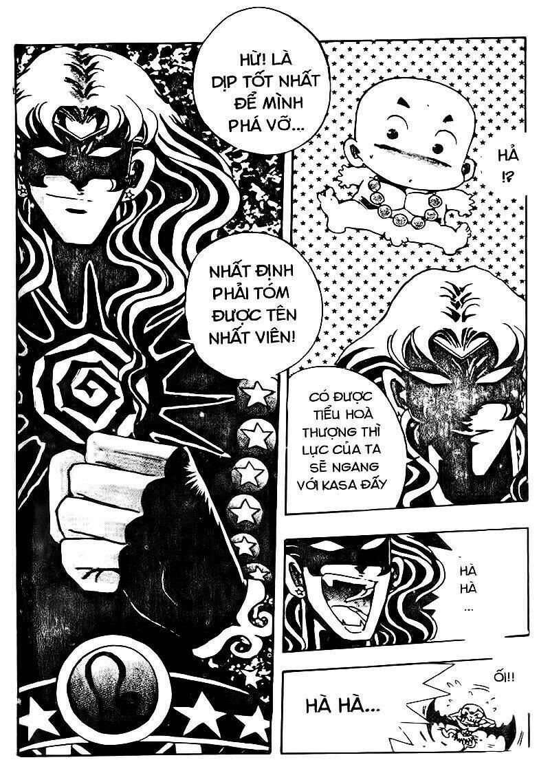 tiểu hòa thượng hd remake chapter 97 9