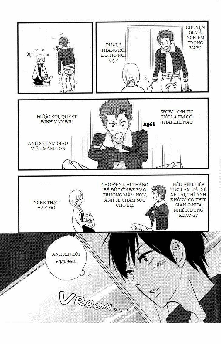 tình yêu của chàng quản lí chapter 2 20