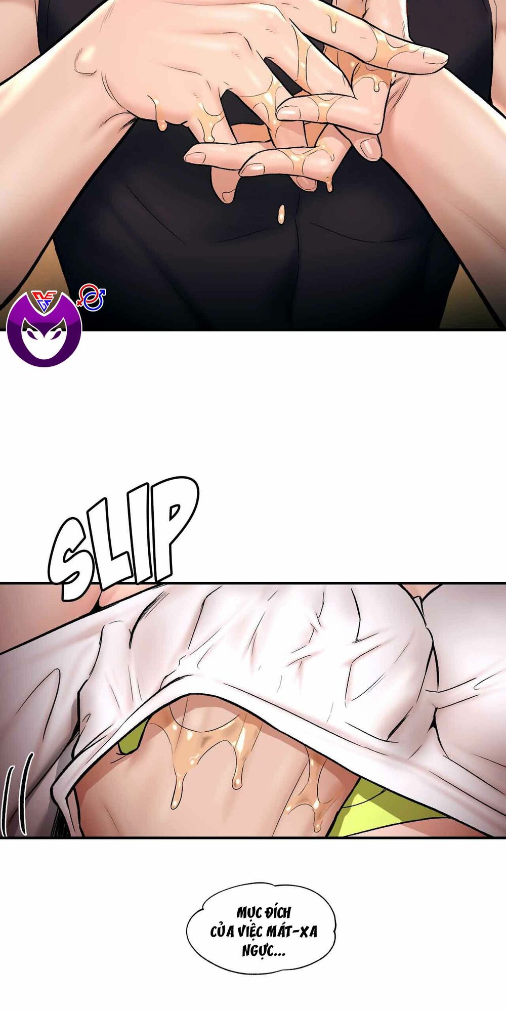 phòng tập gym bí mật chapter 20 16