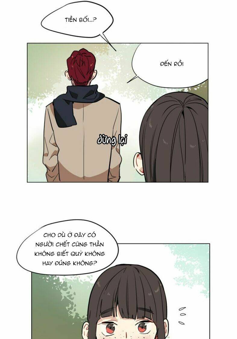 hoa đạo sĩ chapter 31 10