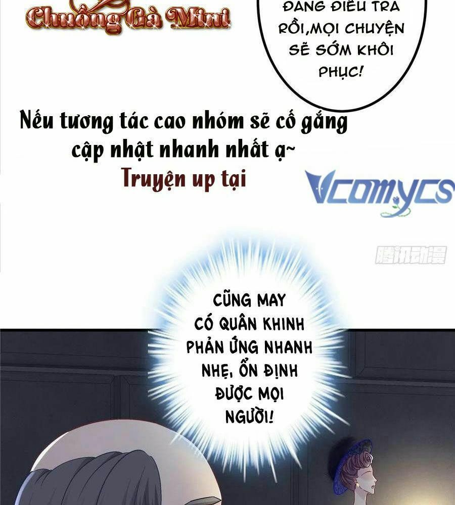 Bảo Bối Của Lão Đại Đã Xuyên Không Trở Về! Chapter 74 - Trang 74