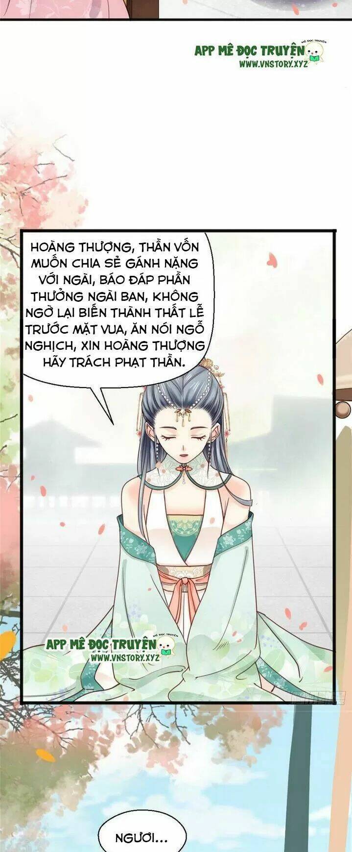 kiều nữ độc phi chapter 200 3