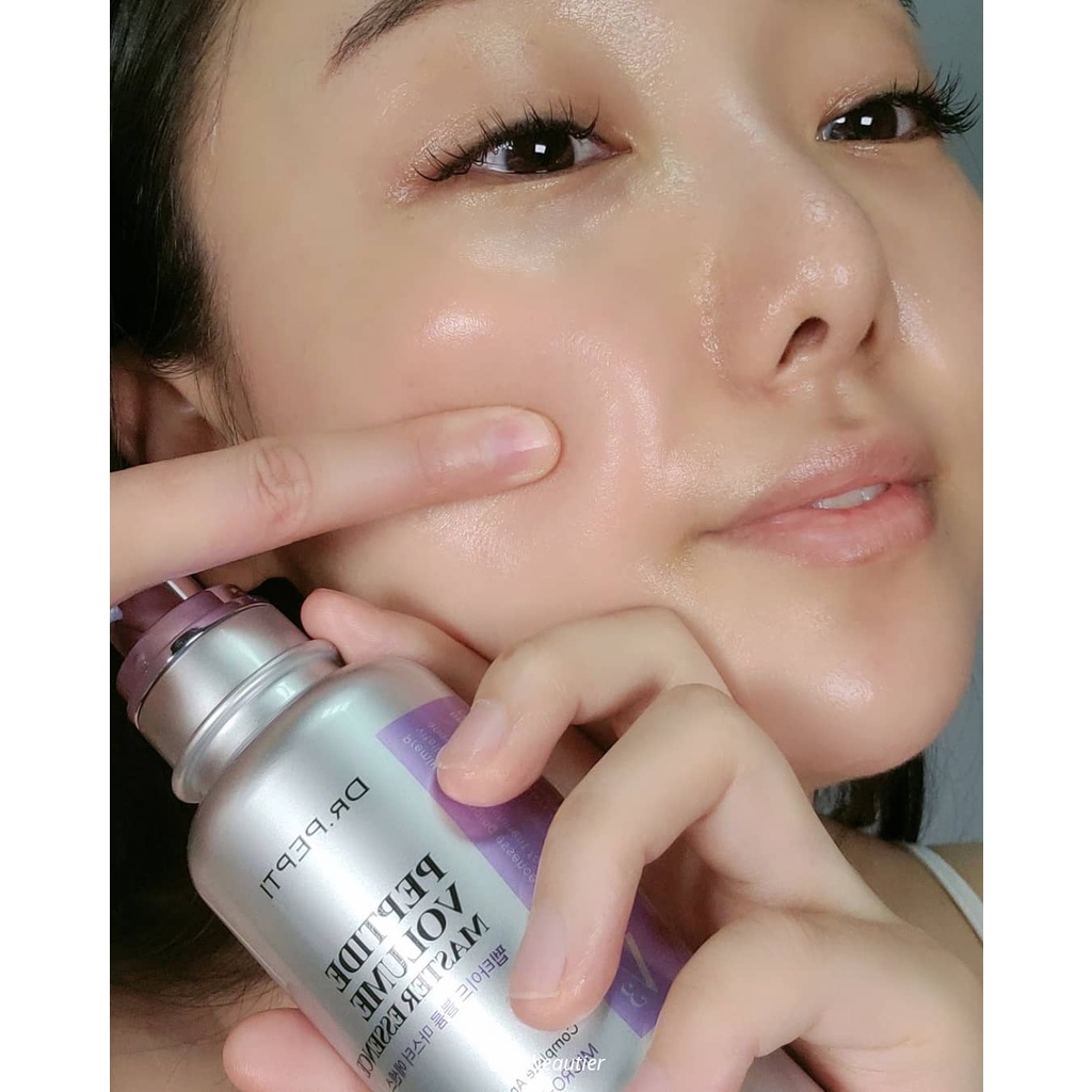 Tinh Chất Dưỡng Trắng Da Dr.Pepti Volume Master Essence 50ml