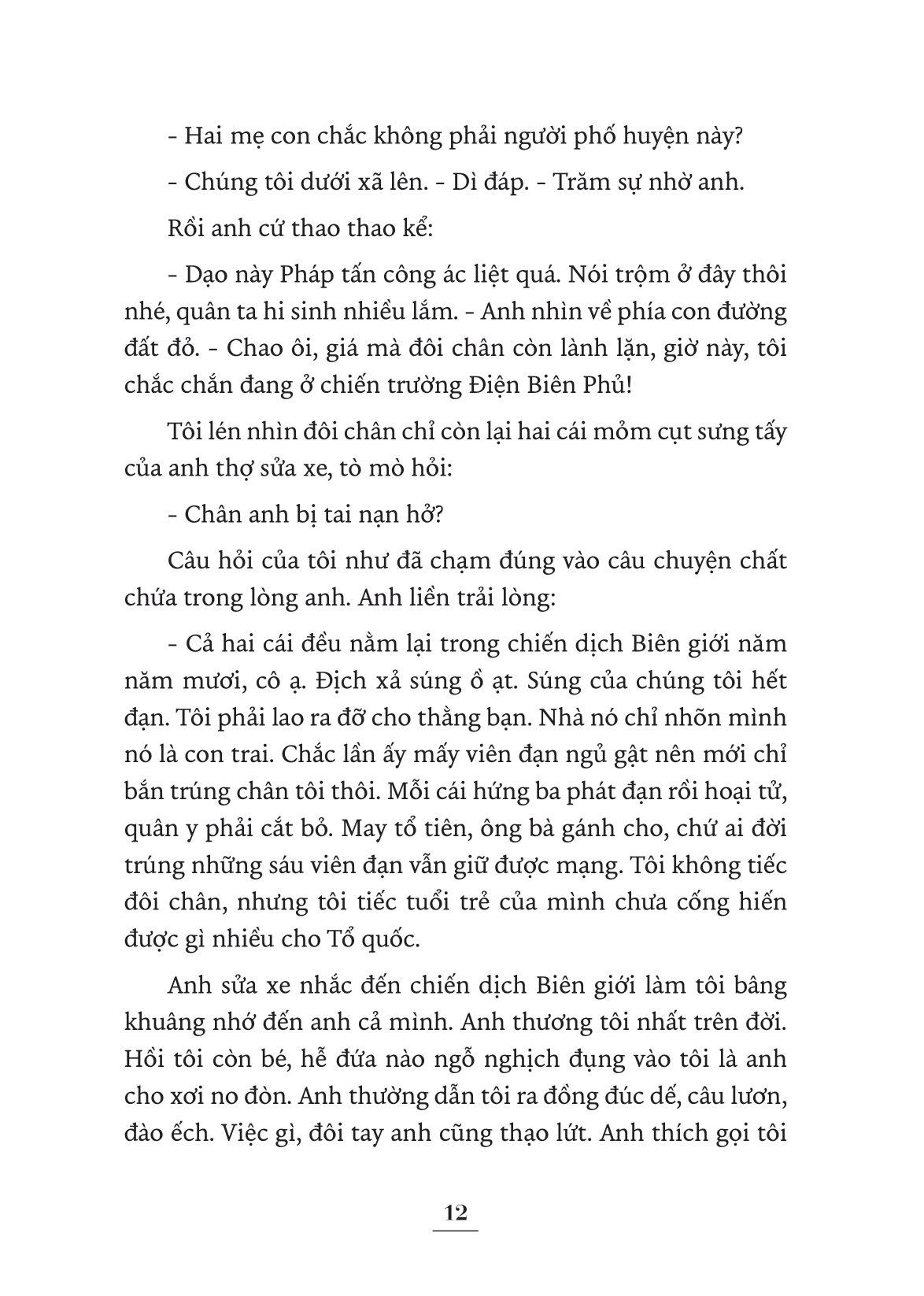 Kỉ Niệm 70 Năm Chiến Thắng Điện Biên Phủ - Mùa Ban Thay Áo