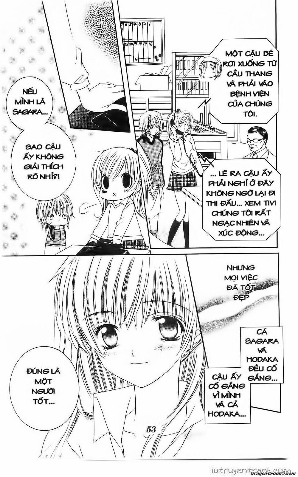 get love! chapter 35 18