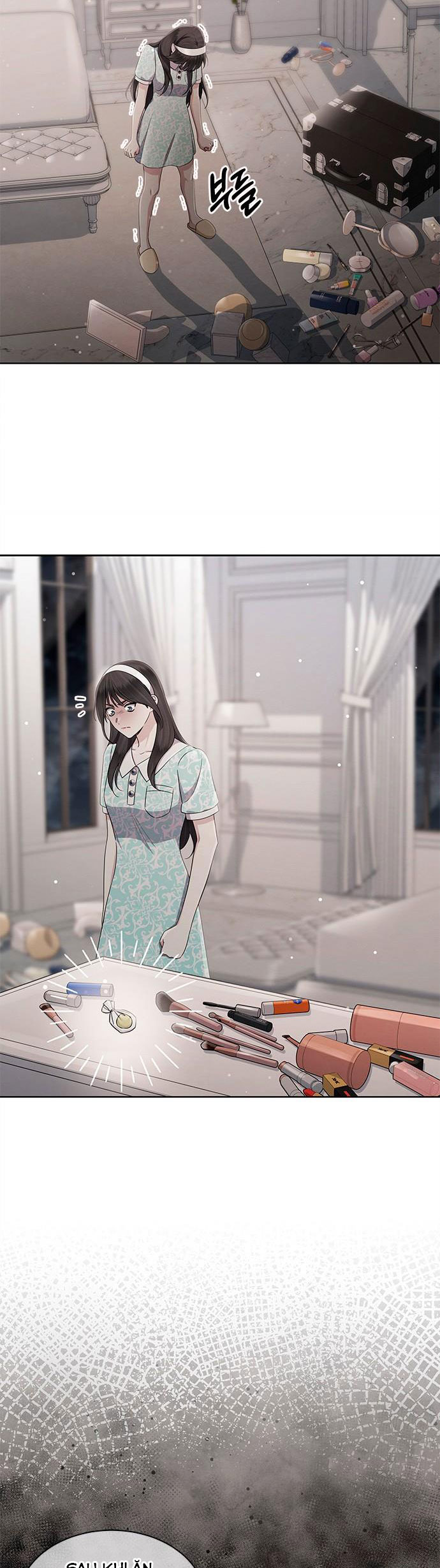 lâu đài - cô dâu của ma chapter 69 18