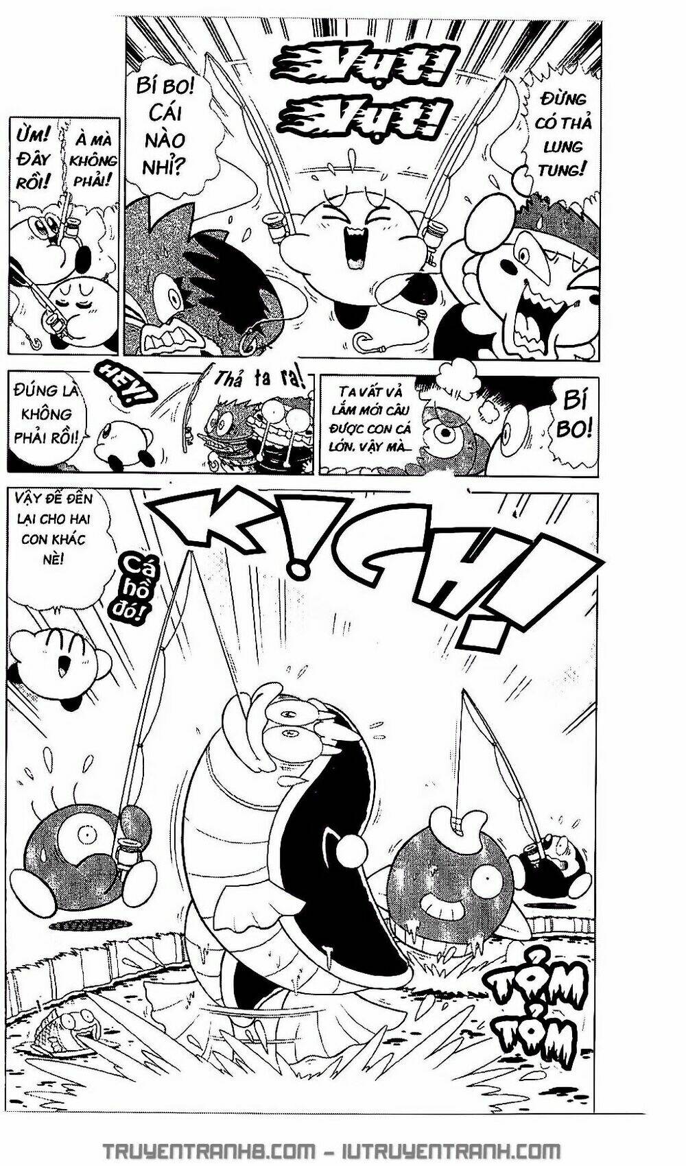 ngôi sao kabi chapter 69 13