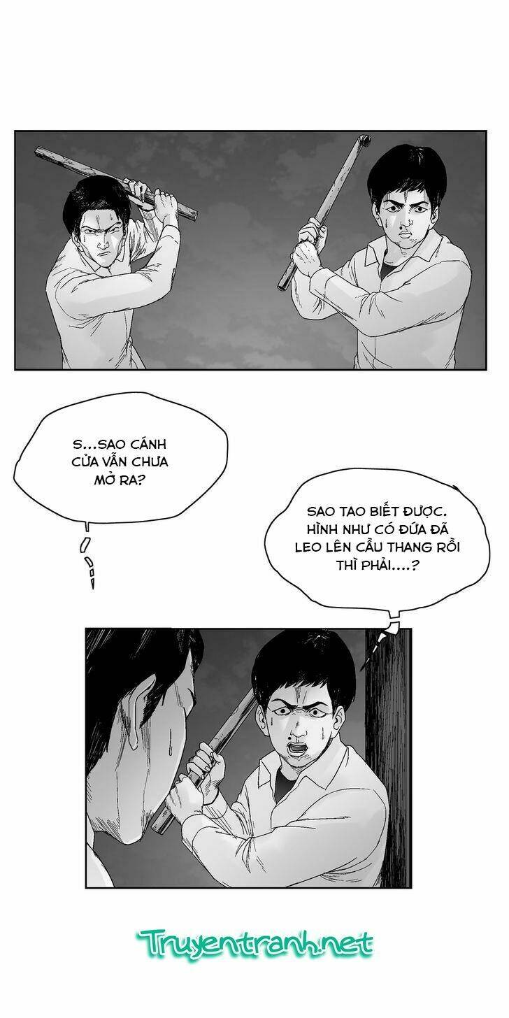 bạo lực học đường chapter 52 14