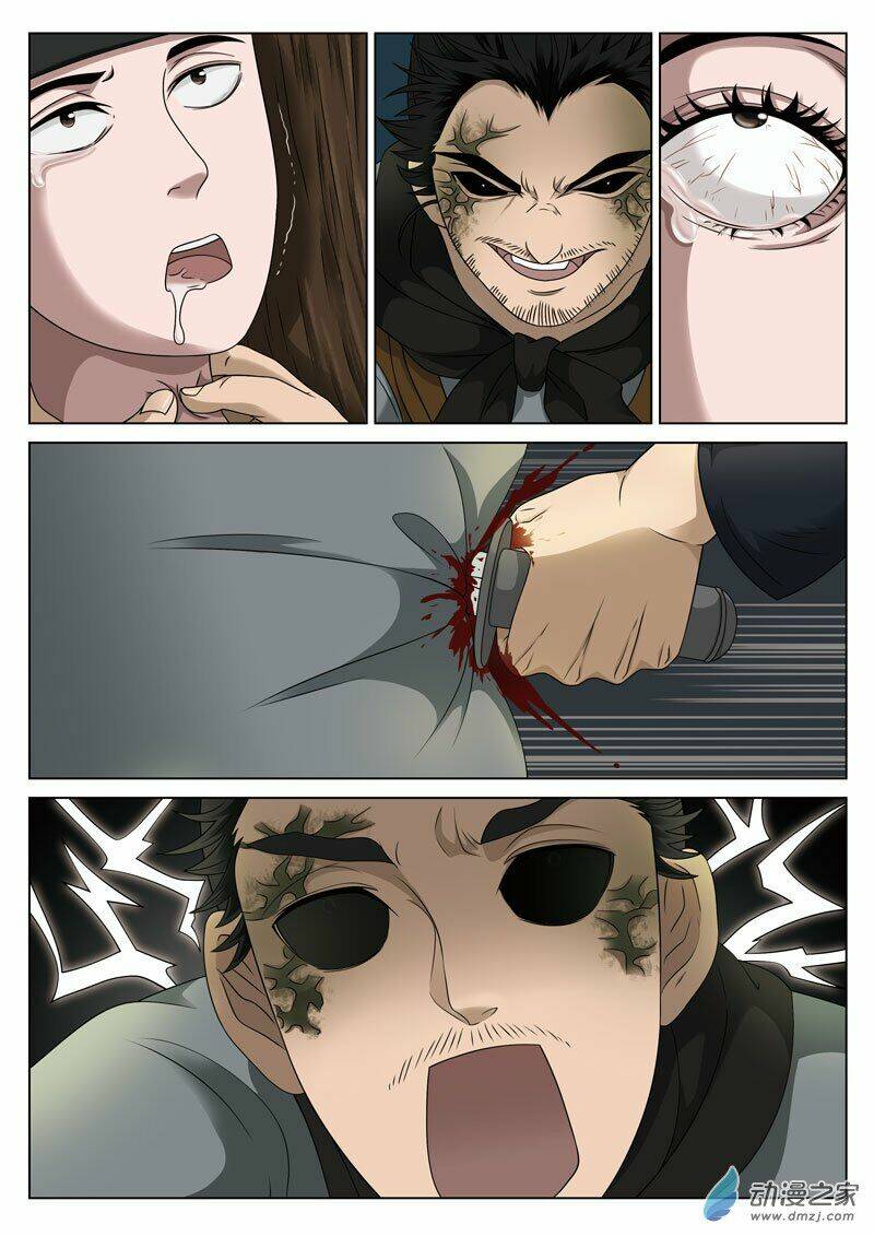 19 tầng địa ngục chapter 31 14