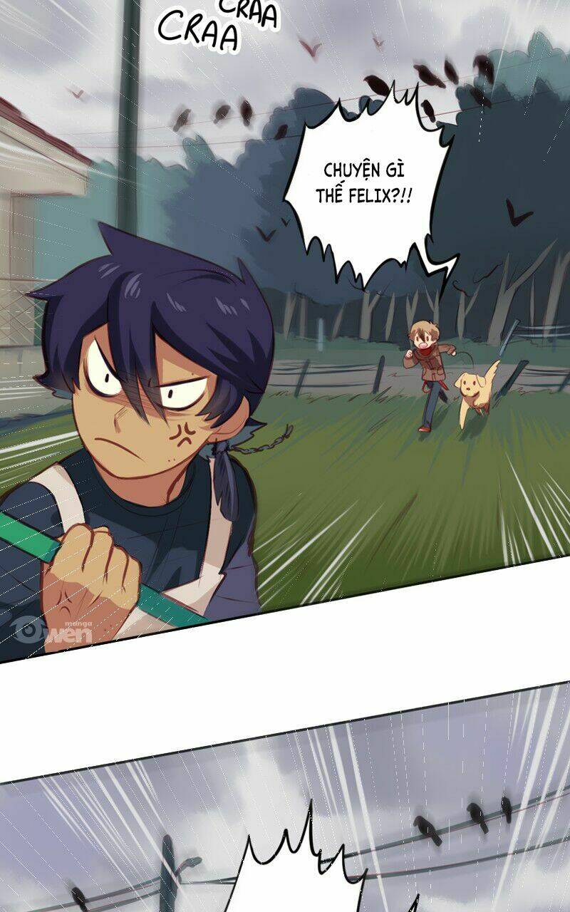 lời nguyền lalin chapter 4 11