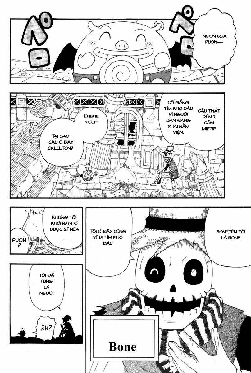 buster keel chapter 23 11