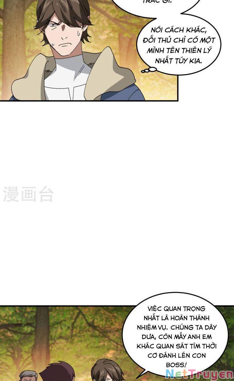 võng du chi cận chiến pháp sư chapter 443 2