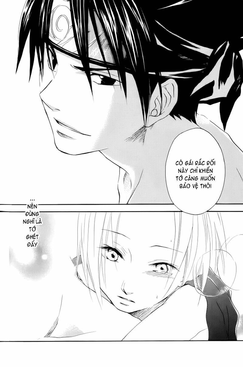 cửu vĩ hồ ly - doujinshi sasusaku chapter 29 56