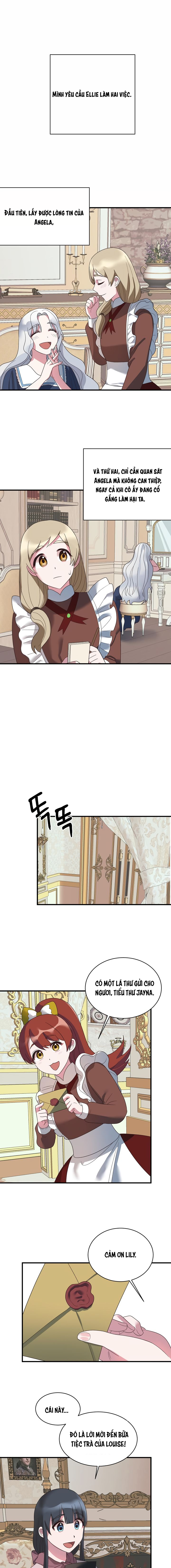 angelic lady chapter 11.2 5