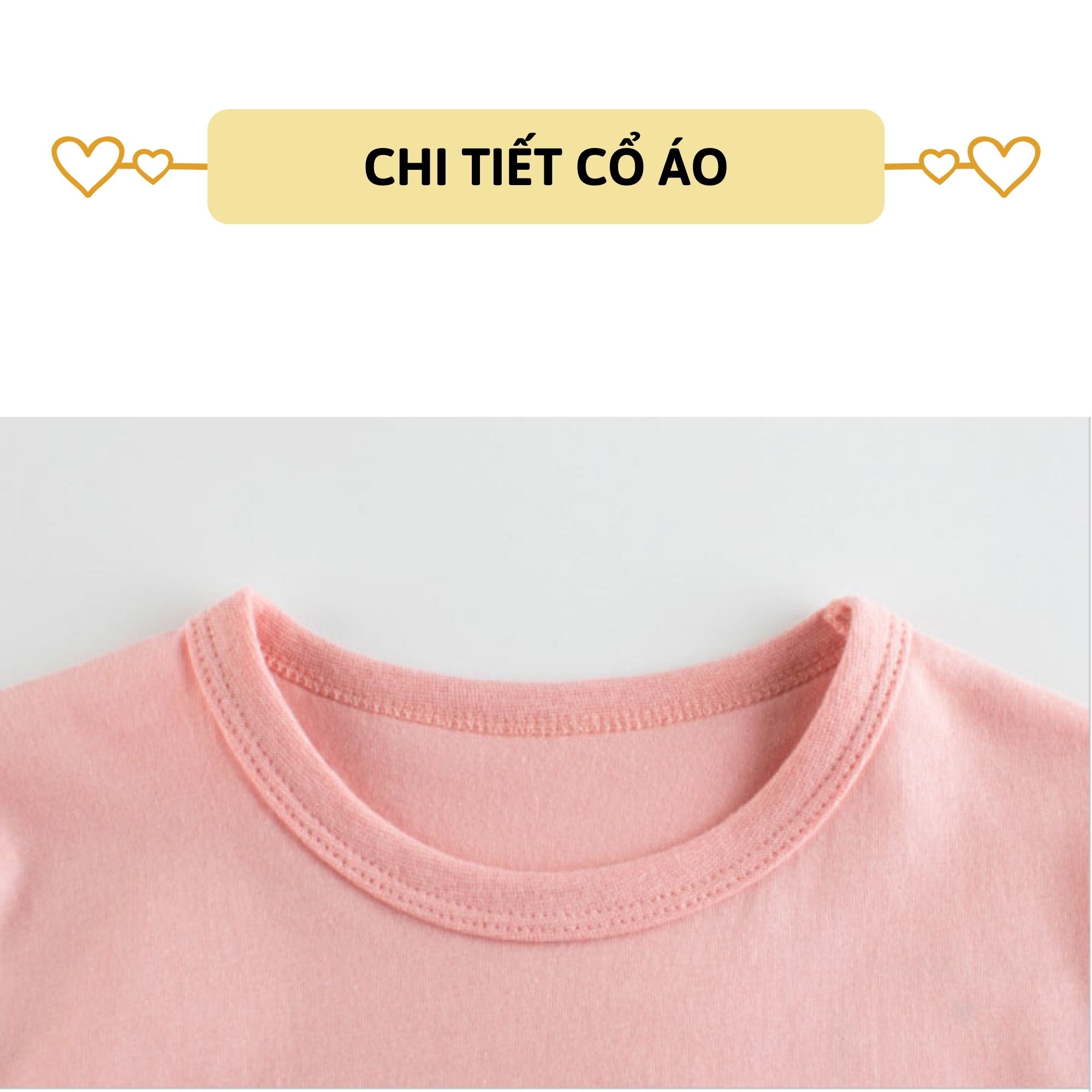 Áo thun bé gái ngắn tay 27Kids 27Home áo cộc nữ 100% Cotton cho trẻ từ 2-10 tuổi GSTS4