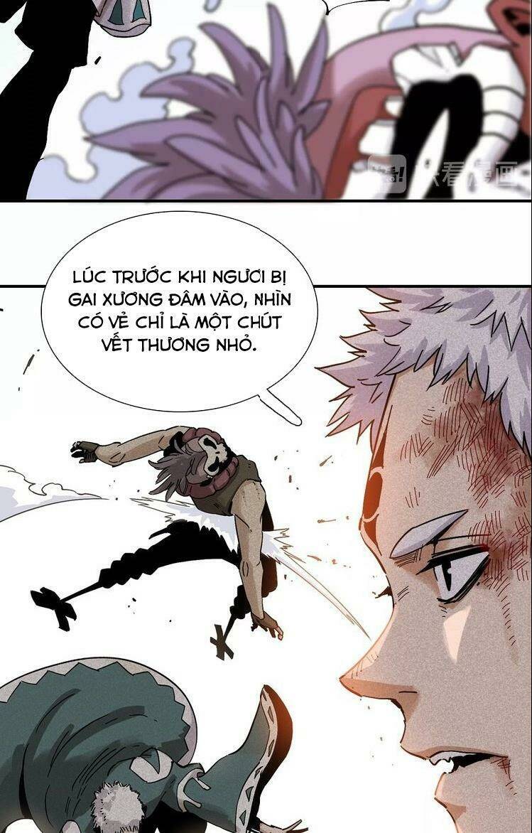 mạt thế chi thư chapter 11 22