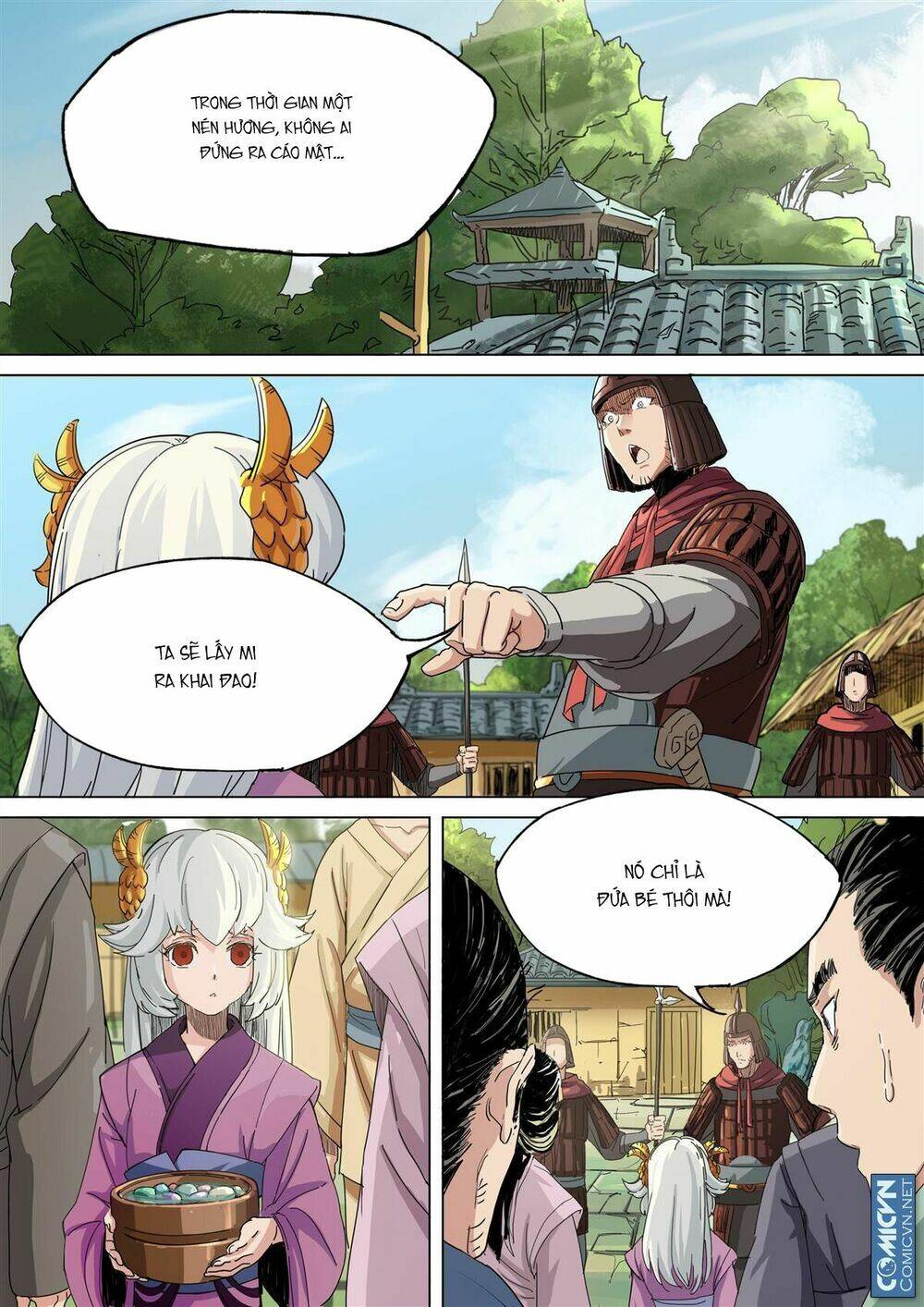 mộng tam quốc chapter 17 2