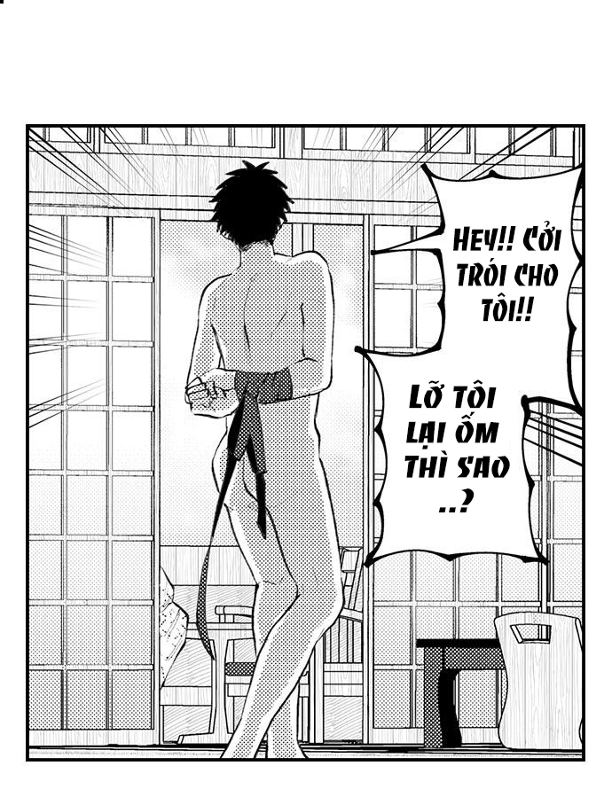 bị anh chàng lập dị để ý chapter 30 11