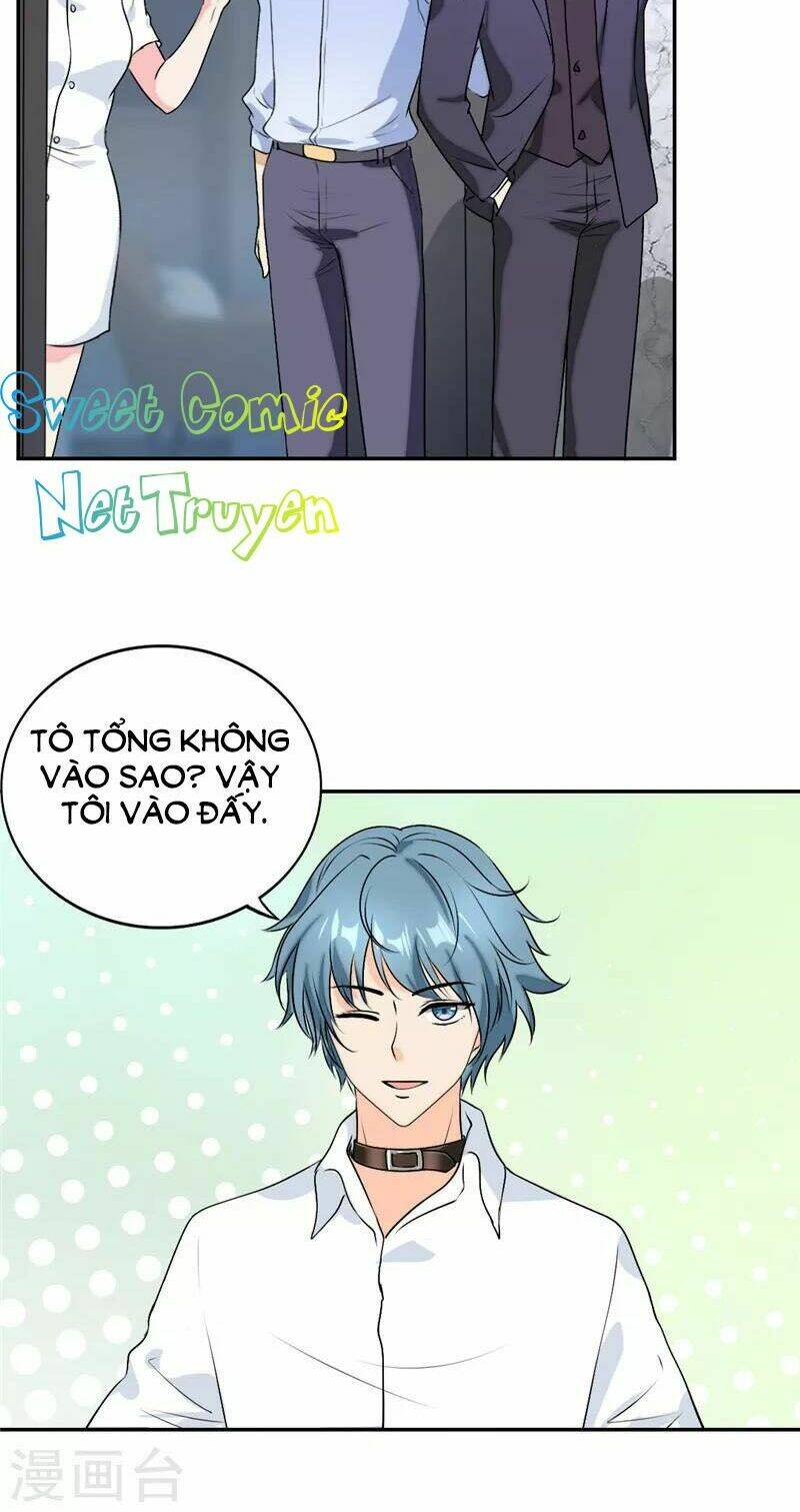 manh bảo đột kích: mami cha con đâu ? chapter 49 24