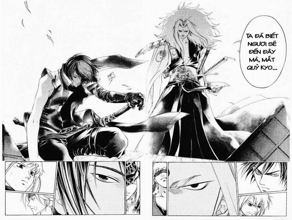 mắt quỷ kyo chapter 265 7