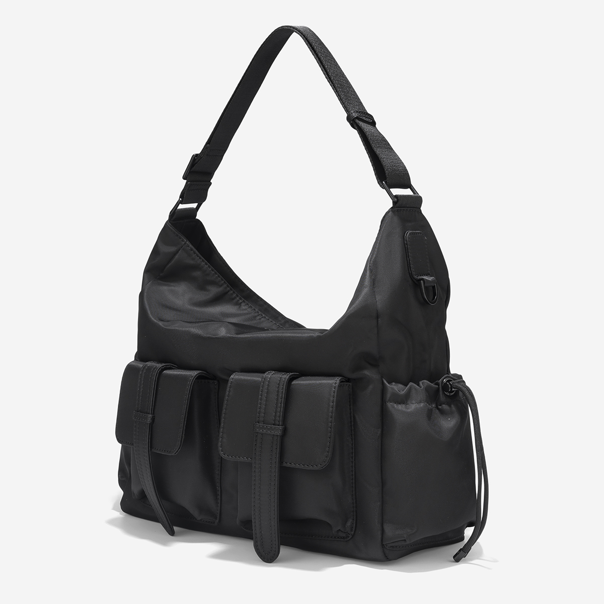 Vascara Túi Tote Vải Dù Đa Ngăn - TOT 0158