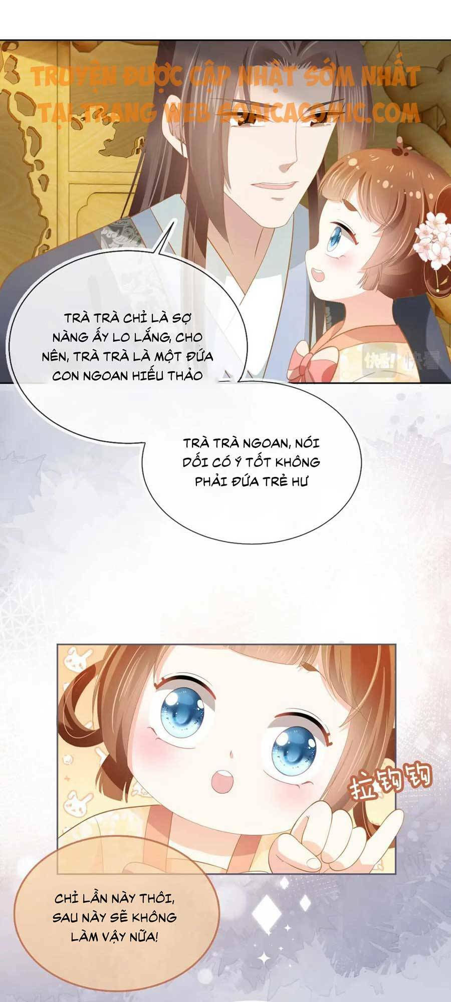 nhặt được bảo bối manh manh chapter 68 14