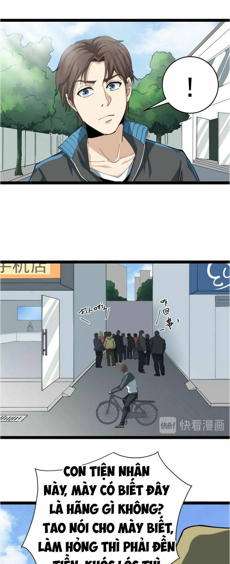 hồi xuân tiểu độc y chapter 7 82