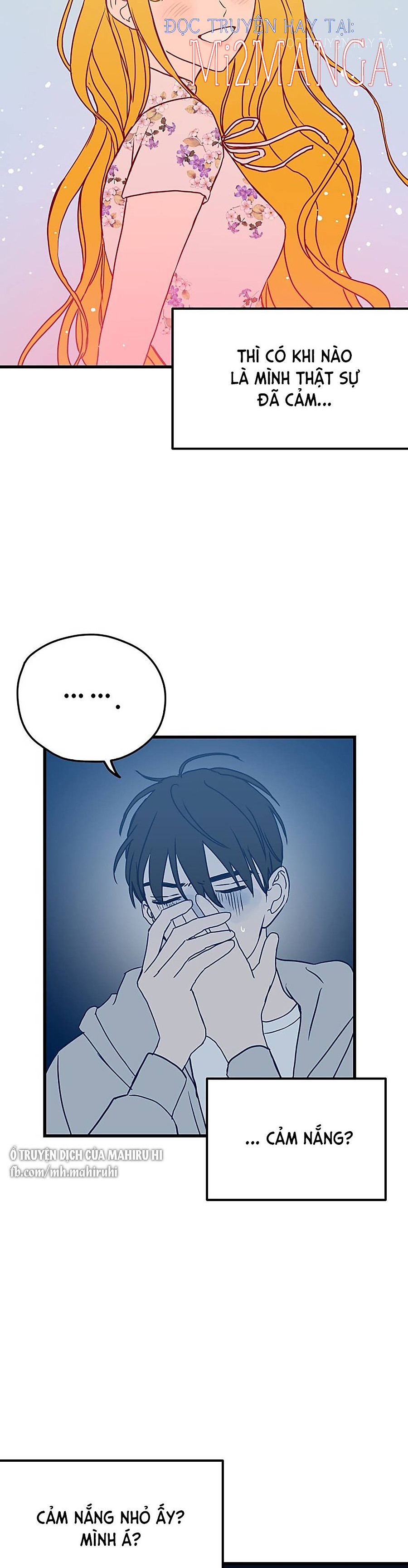 Kẻ Rác Rưởi Không Đáng Được Yêu chapter 4.1 19