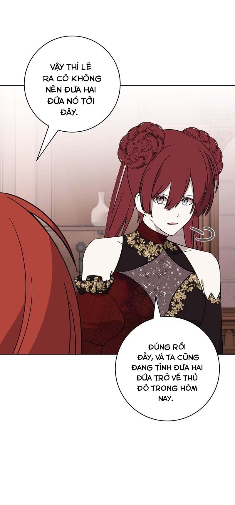 nữ phản diện muốn có kết thúc đẹp chapter 70 40