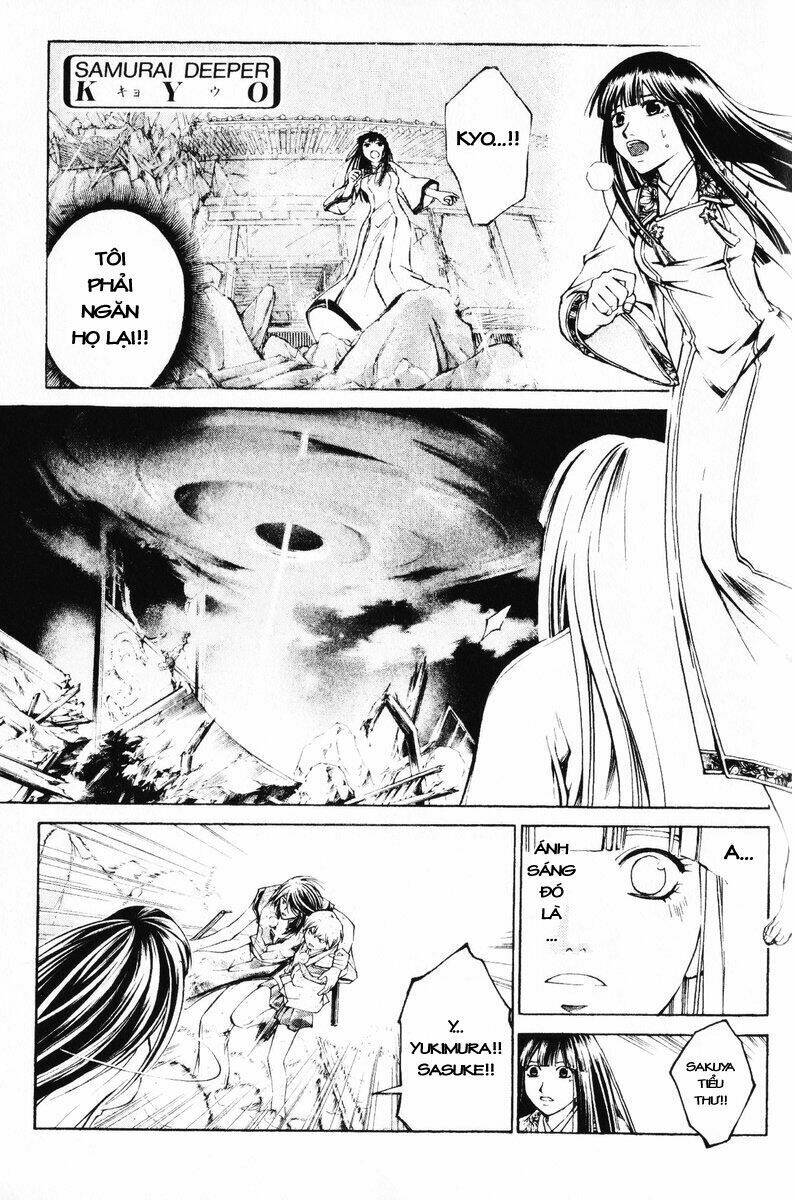 mắt quỷ kyo chapter 291 8