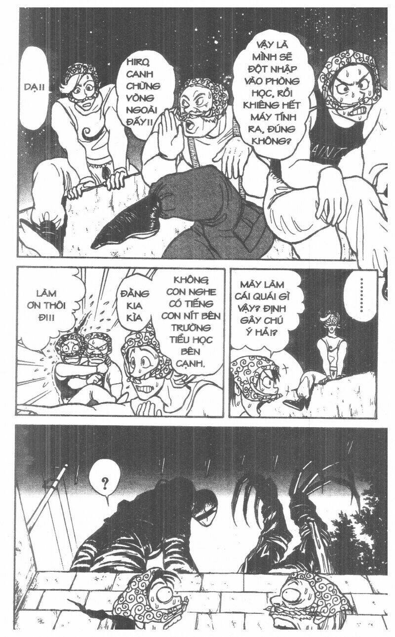 karakuri circus - gánh xiếc quái dị chapter 4 94