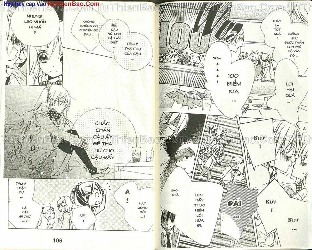 âm thanh của bạn chapter 3 53