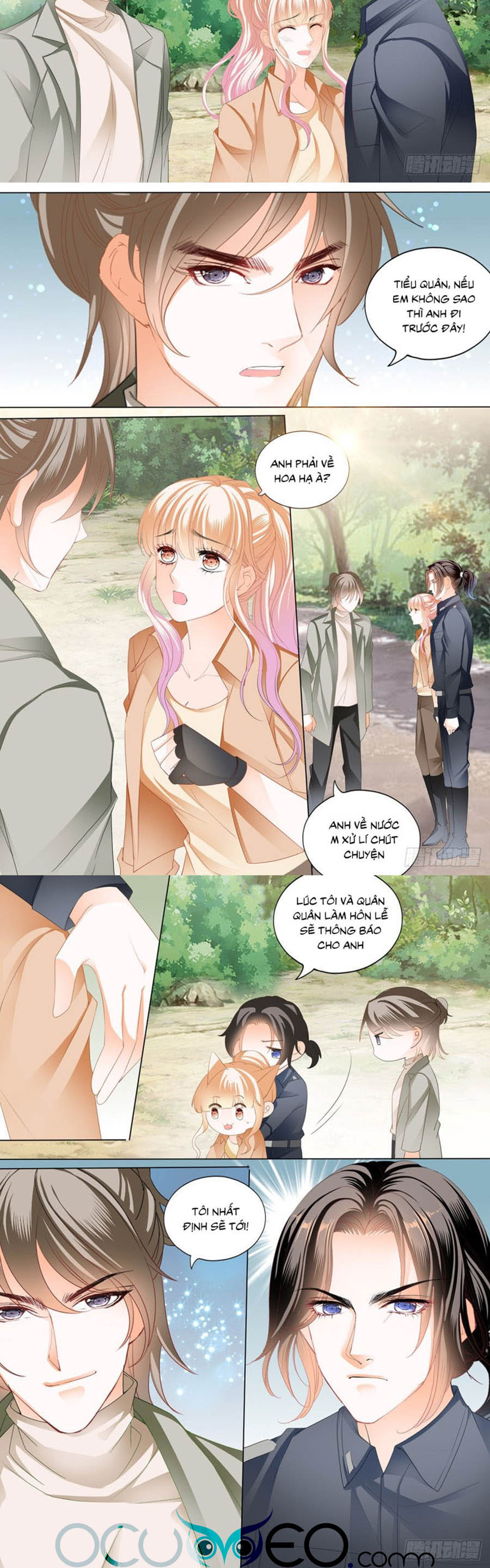 bá đạo tiểu thúc, xin trêu chọc vừa thôi! chapter 221 4