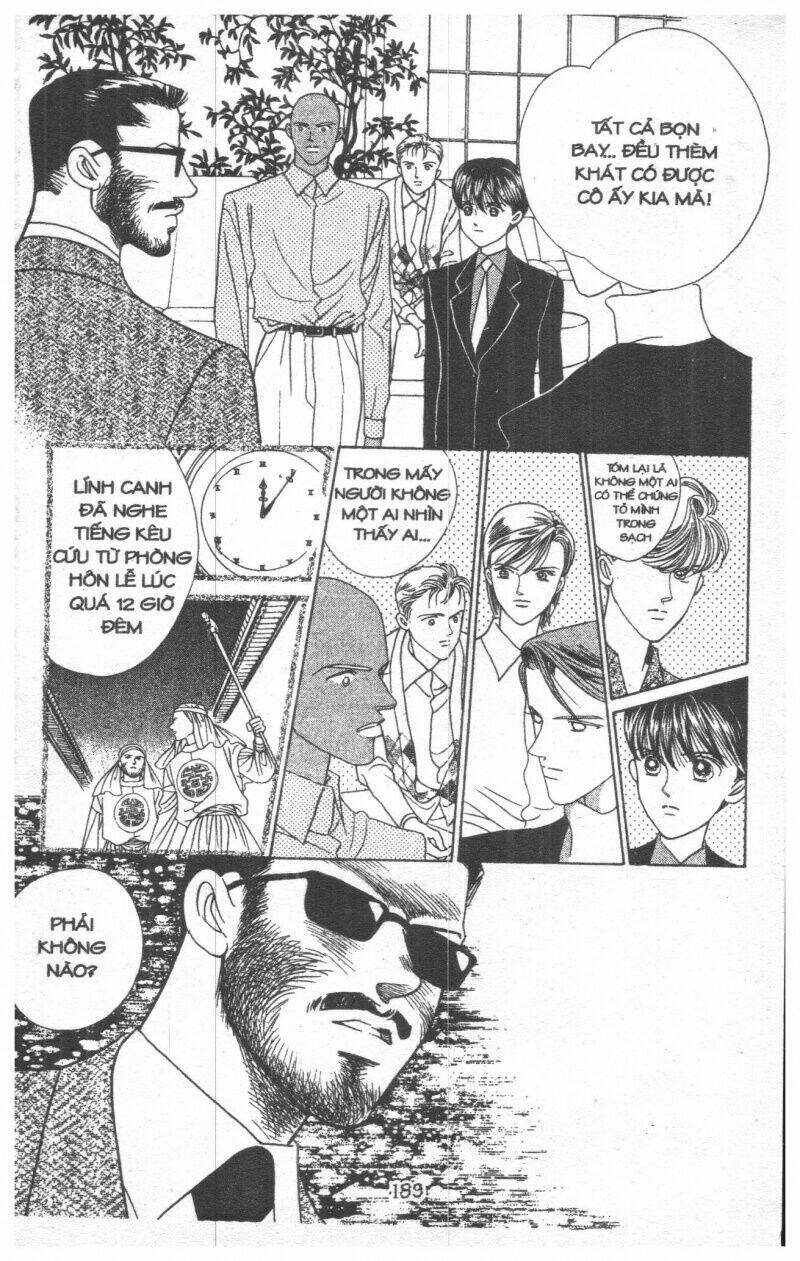 nàng tiên ánh trăng - kaguya hime chapter 18 187